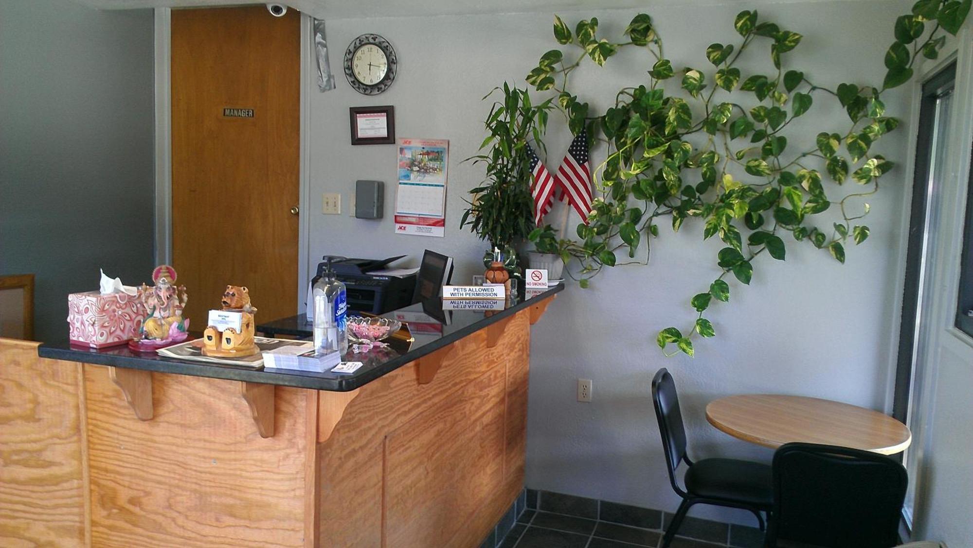 Bestway Inn Ruidoso Downs Εξωτερικό φωτογραφία