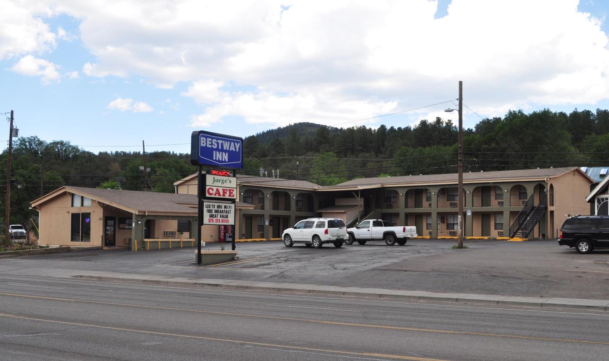 Bestway Inn Ruidoso Downs Εξωτερικό φωτογραφία
