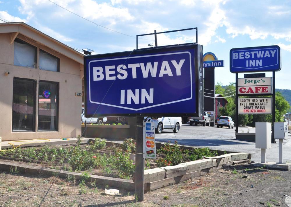 Bestway Inn Ruidoso Downs Εξωτερικό φωτογραφία