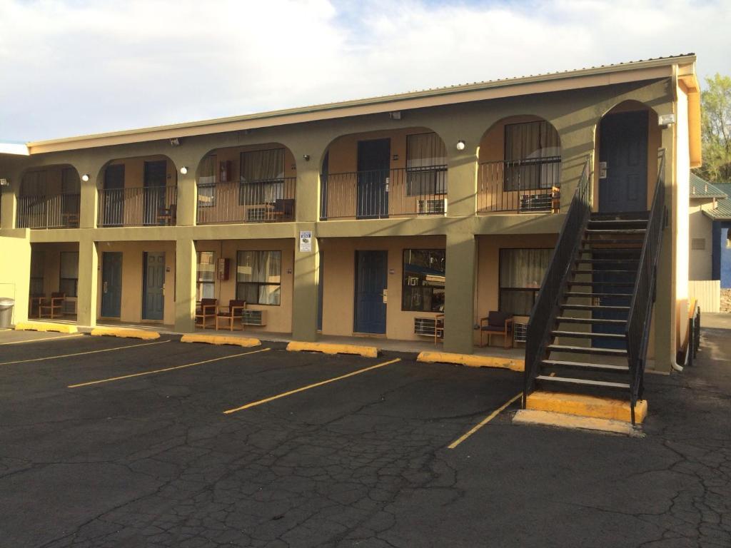 Bestway Inn Ruidoso Downs Εξωτερικό φωτογραφία