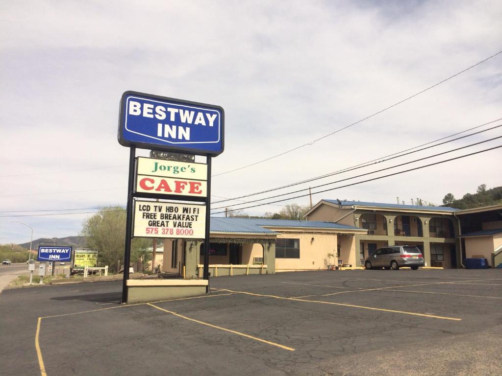Bestway Inn Ruidoso Downs Εξωτερικό φωτογραφία
