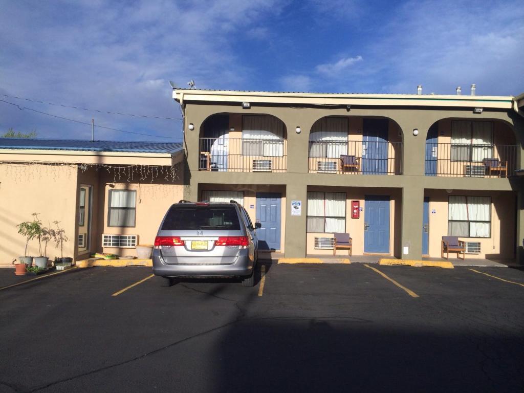 Bestway Inn Ruidoso Downs Εξωτερικό φωτογραφία