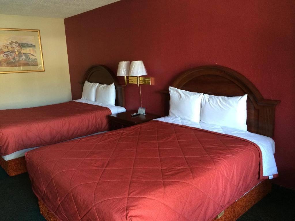Bestway Inn Ruidoso Downs Δωμάτιο φωτογραφία